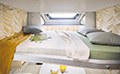 PM740 Lit pavillon